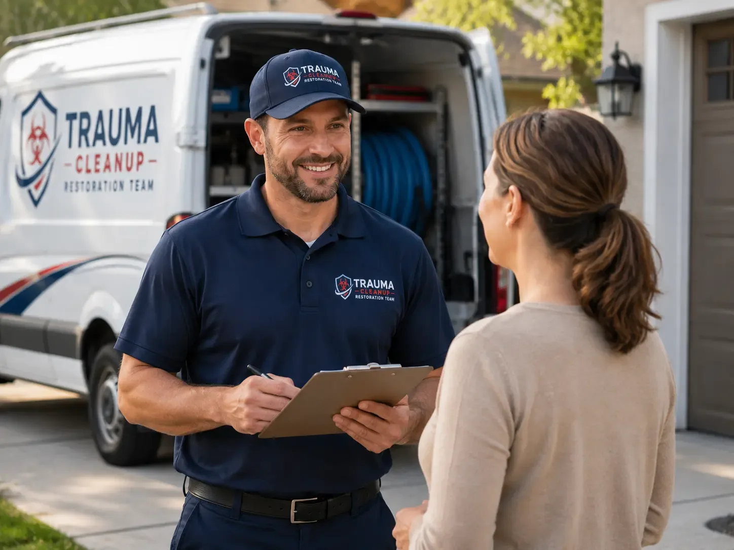 Trauma Cleanup Plymouth, IL FAQs